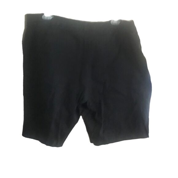 Counterparts size 24W women’s black shorts - Picture 1 of 9